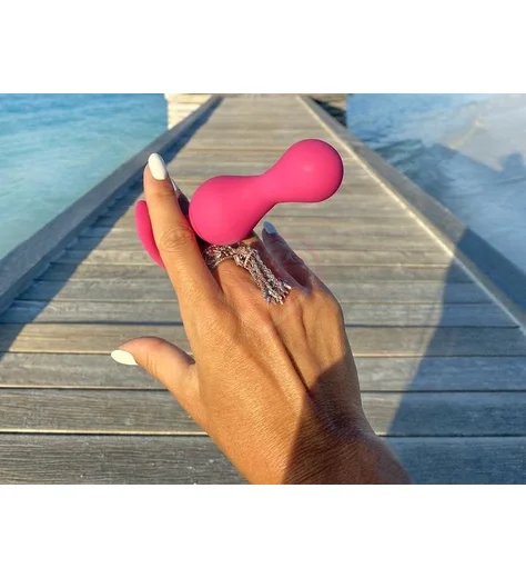 Тренажёр Кегеля Gvibe Gballs 3 с приложением фото 2