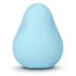 Компактный мастурбатор с рельефом Gvibe Gegg голубой фото 4
