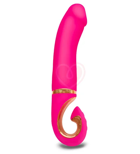 Вибратор Gvibe Gjay Mini розовый фото 1