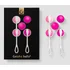 Набор из 5 вагинальных шариков Gvibe Geisha Balls 3 фото 3