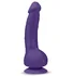 Реалистичный вибратор Gvibe Greal фиолетовый фото 1