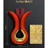 Вибратор Gvibe Maxi красный фото 2