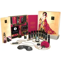 Юбилейный адвент-календарь Shunga Calendar of Desires с вибратором