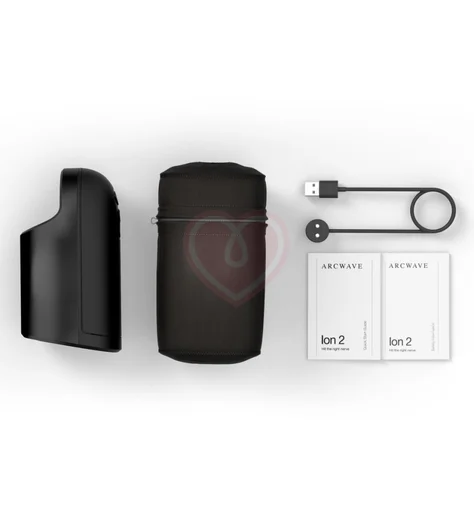 Инновационный мастурбатор Arcwave Ion 2 фото 4