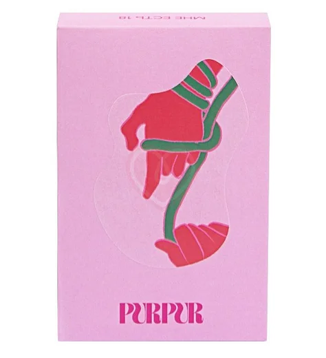 Игра для влюблённых PurPur Секс фото 1