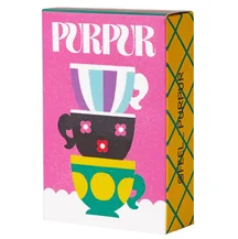 Игра для знакомства PurPur Семья