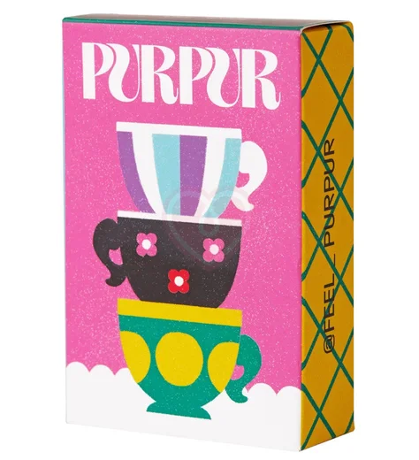 Игра для знакомства PurPur Семья фото 1