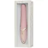 Вибратор с нагревом Zalo Eve розовый фото 7