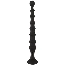 Анальная ёлочка Magic Anal Wand чёрная