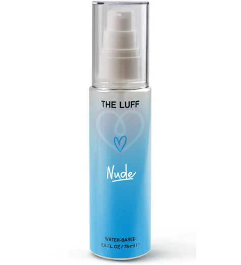 Лубрикант на водной основе The Luff Nude без аромата 75 мл фото 1