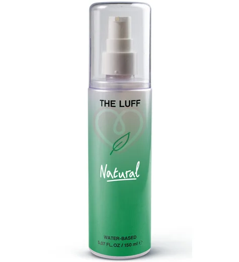 Лубрикант на водной основе The Luff Natural без аромата 150 мл фото 1