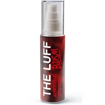 Смазка для орального секса The Luff Bdsm с ароматом шоколада специй и кожи 75 мл