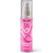 Съедобное масло с разогревающим эффектом The Luff Raspberry Sorbet со вкусом малинового сорбета 75 м