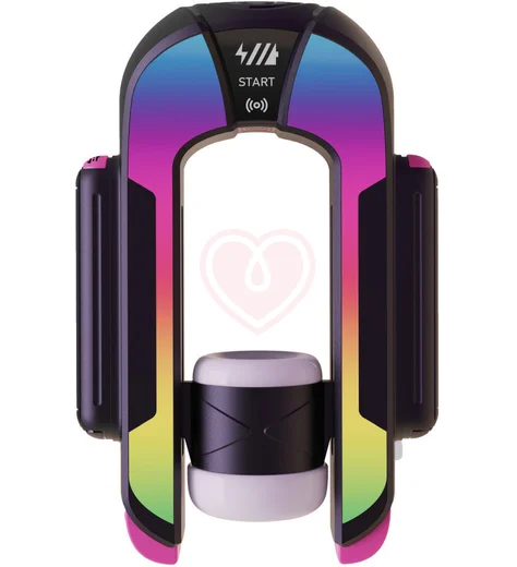 Интерактивный автоматический мастурбатор с дистанционным управлением Tingon M2 фото 1