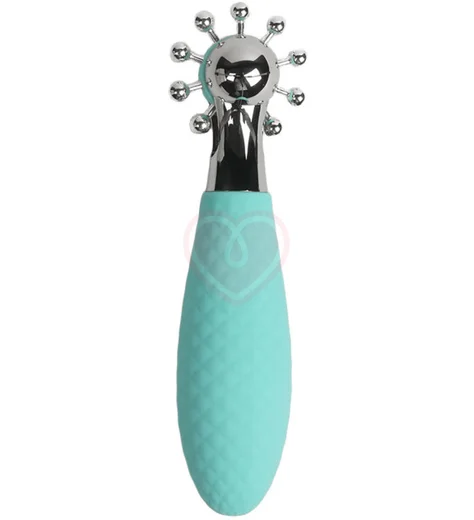 Колесо Вартенберга с электростимуляцией Youvic бирюзовое фото 1