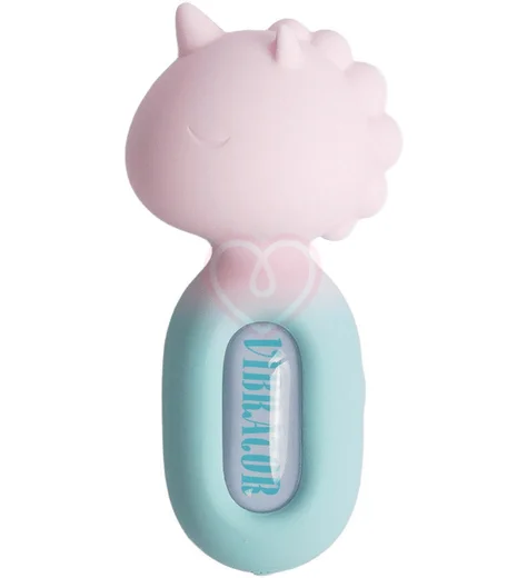 Вибратор для клитора и внешних эрогенных зон Youvic Unicorn фото 1