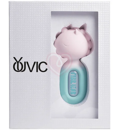 Вибратор для клитора и внешних эрогенных зон Youvic Unicorn фото 4