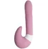 Вибратор 2в1 Youvic розовый фото 1