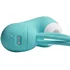 Вакуумный стимулятор клитора с виброшариками Youvic бирюзовый фото 3