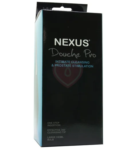 Анальный душ Nexus Douche Pro чёрный фото 3