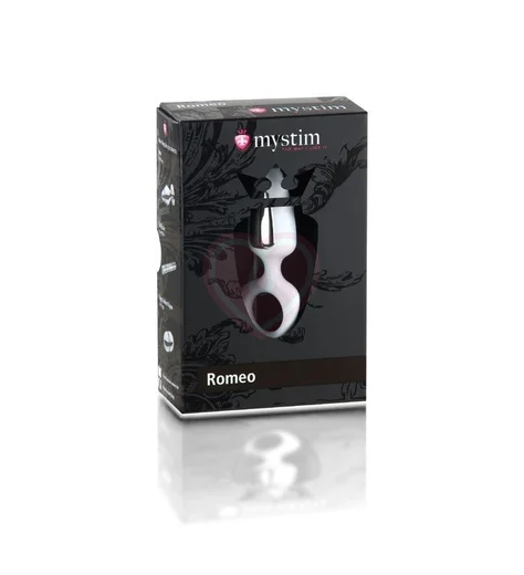 Стимулятор-зонд Mystim Romeo 3 см фото 2