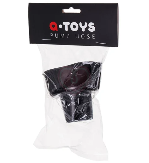 Сменная насадка для вакуумной помпы чёрная фото 4