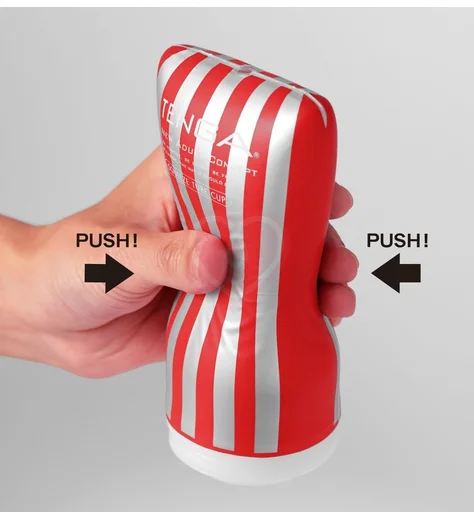 Мастурбатор Tenga Soft Case Cup Hard фото 2