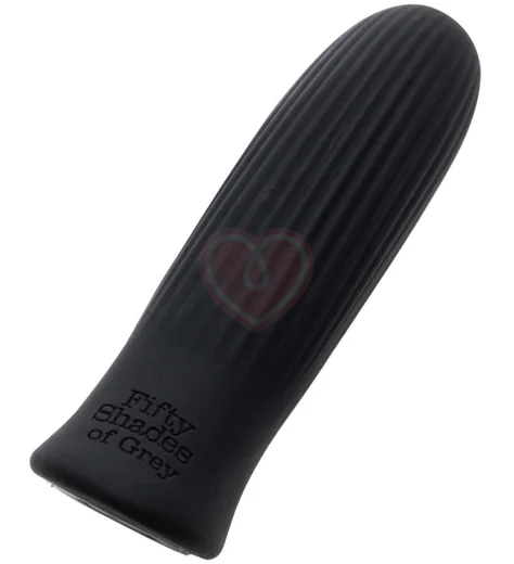 Вибропуля '50 оттенков серого' Sensation Bullet Vibrator фото 3