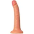 Реалистичный фаллоимитатор на присоске RealStick Caliber 20-3 телесный фото 11