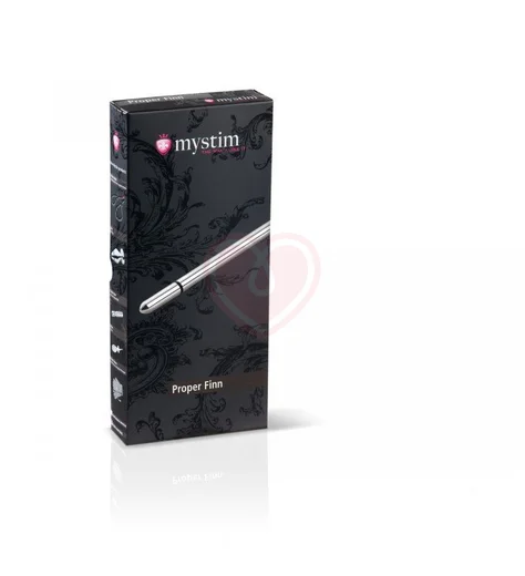 Стимулятор для уретры Mystim Proper Finn 20 см фото 2