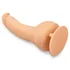 Реалистичный вибратор Gvibe Greal 2 телесный фото 6