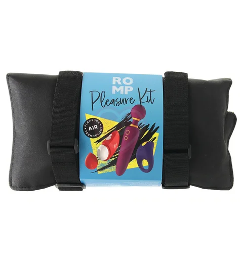 Набор вибраторов Romp Pleasure Kit фото 2