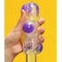Мастурбатор Tenga Bobble Magic Marbles жёлто-фиолетовый фото 3