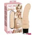 Вибратор-реалистик Nature Skin Real Vibe телесный фото 2