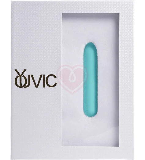 Вибропуля Youvic бирюзовая фото 2