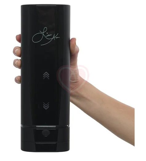 Автоматический мастубатор Kiiroo Onyx+ Lisa Ann фото 2