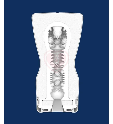 Мастурбатор премиум-серии Tenga Premium Soft Case Cup фото 3