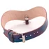 Ошейник Лунный Свет с колечком розово-синий фото 2