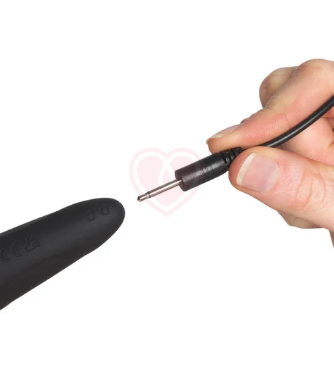 Мини-вибратор '50 оттенков серого' Sensation Mini-Wand фото 4