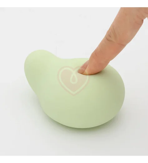 Вибратор Iroha Midori 2 зеленый фото 2