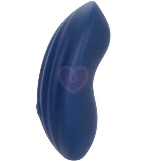 Универсальный мини-вибратор Cashmere Velvet Curve фото 2