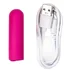 Вибропуля Kokos розовая фото 3