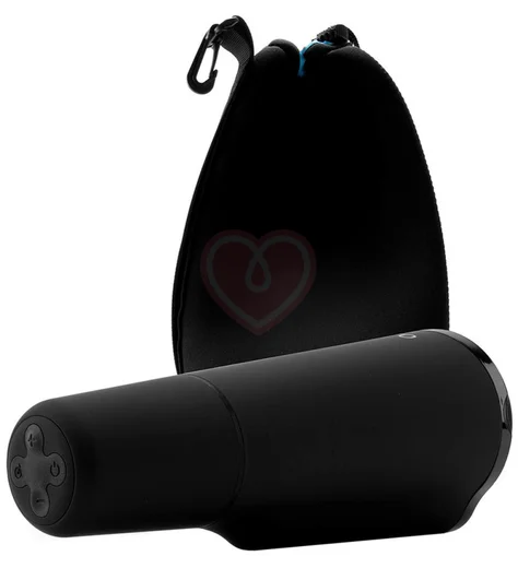 Мужской мастурбатор с вибрацией Zolo Stealth фото 2