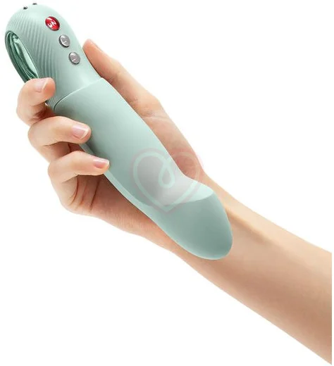 Пульсатор Fun Factory Stronic G Forte мятный фото 3