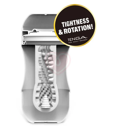 Мастурбатор Tenga Gyro Roller Cup Strong фото 2