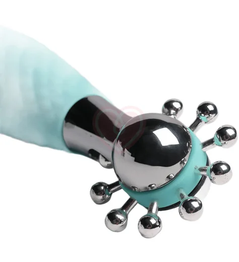 Колесо Вартенберга с электростимуляцией Youvic бирюзовое фото 4