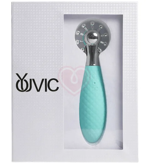 Колесо Вартенберга с электростимуляцией Youvic бирюзовое фото 5