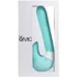 Вибратор 2в1 Youvic бирюзовый фото 7