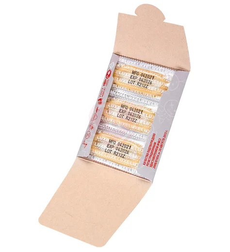 Рельефные презервативы Luxe Воскрешающий мертвеца 3 шт фото 2