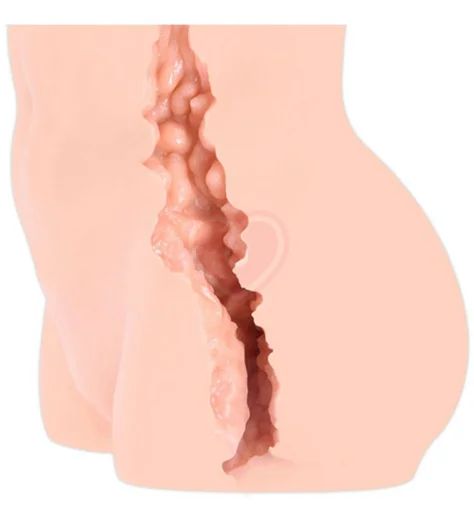 Мастурбатор мини-полуторс вагина Kokos Cleo Vagina фото 5